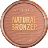 Rimmel Natural Bronzer SPF15 #001 Sunlight Bronzers