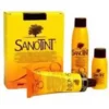 Sanotint Classic Hair #01 Black 125ml Permanente hårfarver