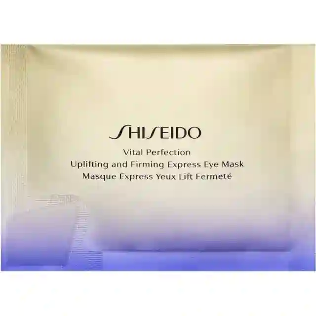 Shiseido Vital Perfection Uplifting & Firming Express Eye Mask 12-pack Øjenmasker