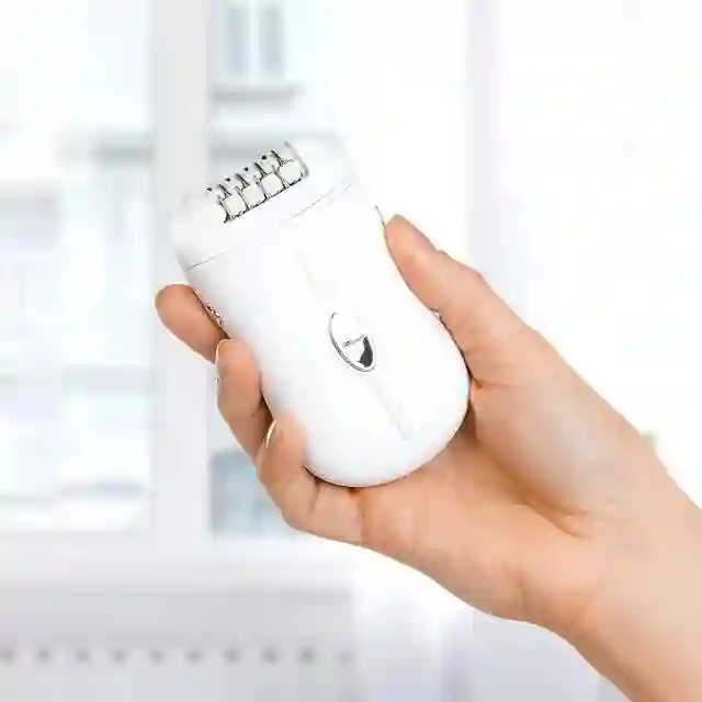 Silk’n EpiTweez epilator Epilatorer