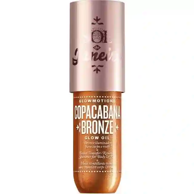 Sol de Janeiro Glowmotions Copacabana Bronze Glow Oil 75ml Kropsolier