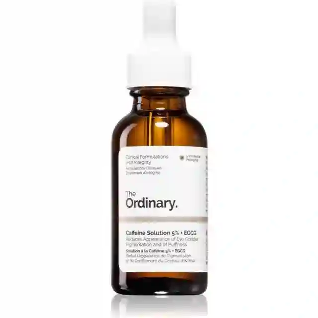 The Ordinary Caffeine Solution 5% + EGCG 30ml Øjenserum