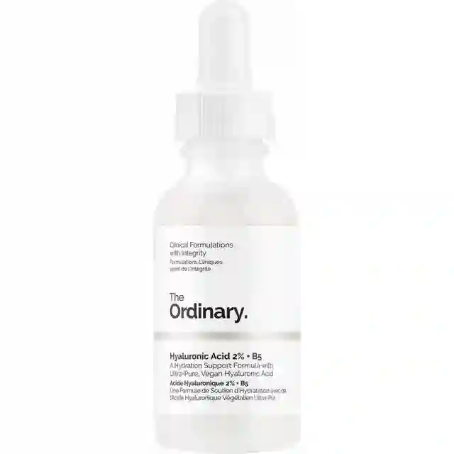 The Ordinary Hyaluronic Acid 2% + B5 30ml Serum & Ansigtsolie