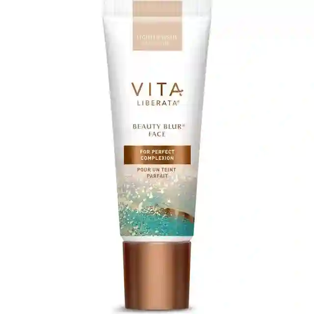 Vita Liberata Beauty Blur Face Lighter Light BB-creams