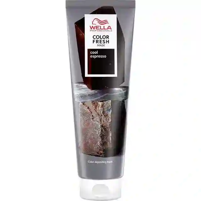 Wella Color Fresh Mask Cool Espresso 150ml Toninger til hår