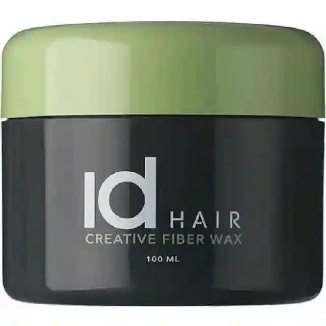 idHAIR Creative Fiber Wax 100ml Hårvoks